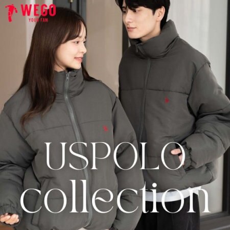 USPOLOコレクション：シンプルでスタイリッシュな日常を