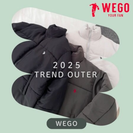 【2025年冬】人気のトレンドアウターをご紹介！