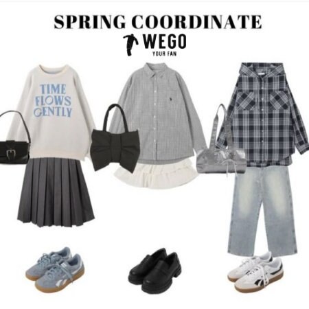 春先取りコーデ★