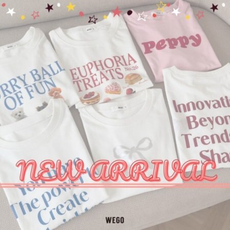 【NEW ARRIVAL】春の新作アイテムが続々登場☆