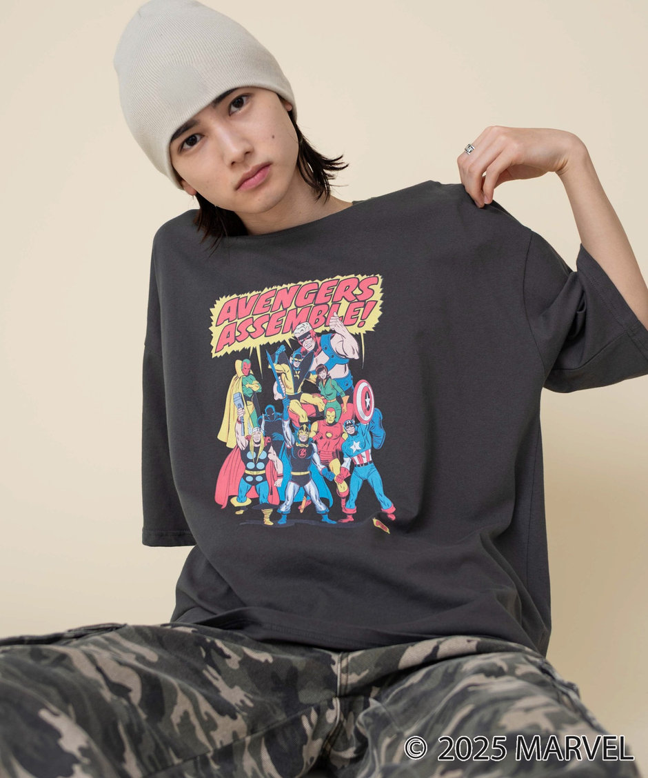 TOY STORY・VILLAINS・MARVEL・JURASSIC PARK 新作Tシャツ登場
