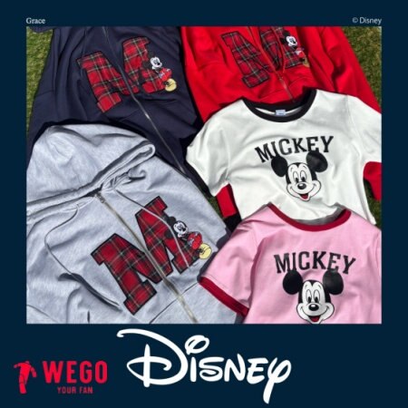 Mickey/WEGO