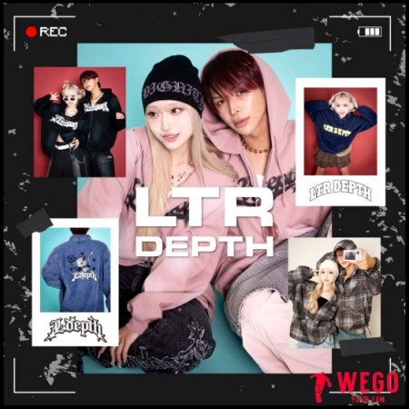 Later Depth(レイターデプス) 注目の新作アイテムが登場。