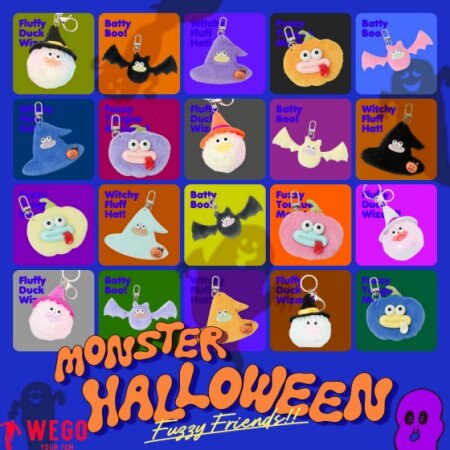 モンスターハロウィン