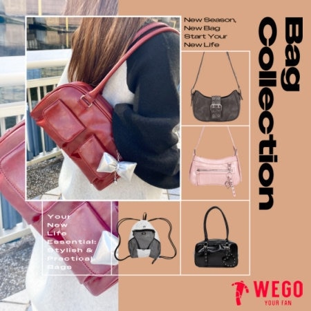 新生活を始めるのに欲しくなるバッグ2選