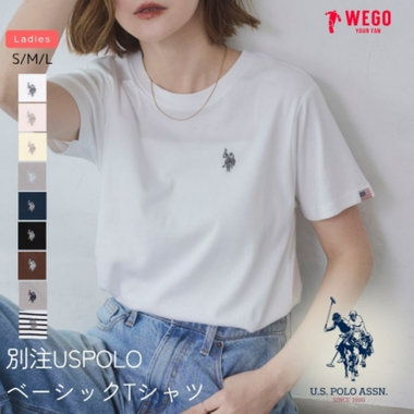 選べるサイズとカラー POLOコンパクトT