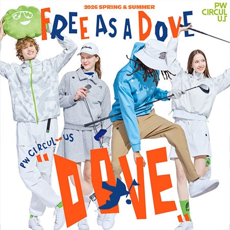 2026 SPRING NEW COLLECTION 2/27(金)より順次発売スタート