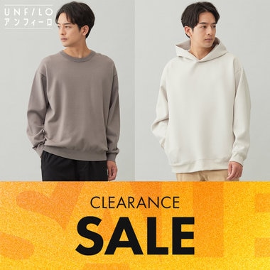 【MAX80%OFF】冬のクリアランスセール開催中！