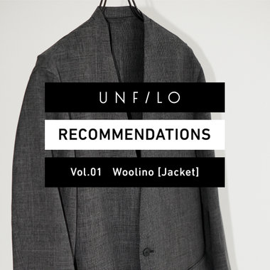 UNFILO RECOMMENDATION Vol.01 ウーリーノのジャケット