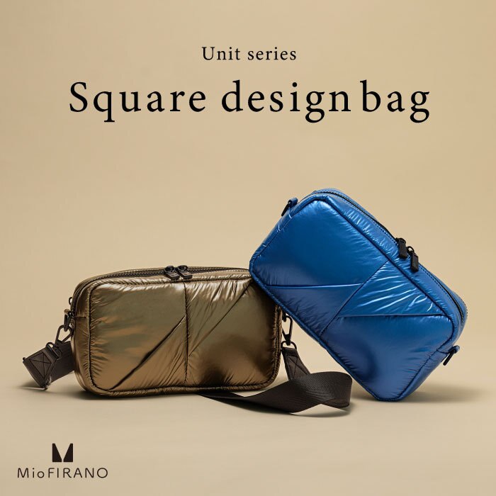 【PICK UP】MioFIRANO 新作シリーズをご紹介！