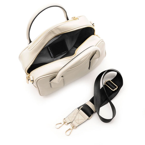 秋スタイルを格上げする 洗練ボストンバッグ | ONWARD CROSSET