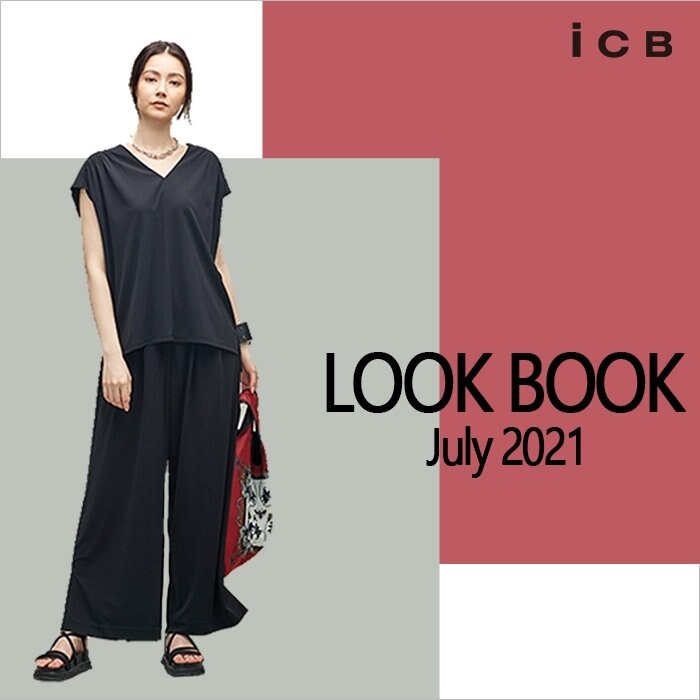 7月 新作スタイリング