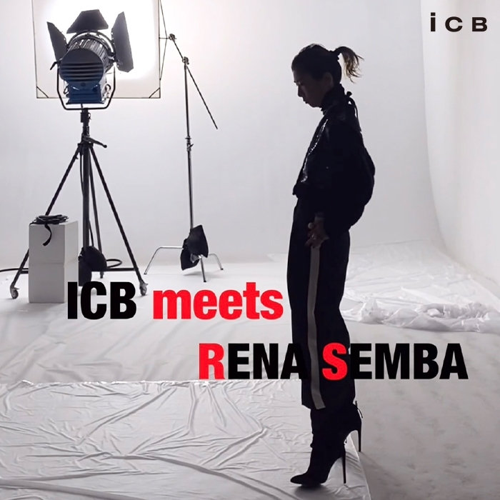 ICB MEETS RENA SEMBA COLLABOLATION COMING SOON!!