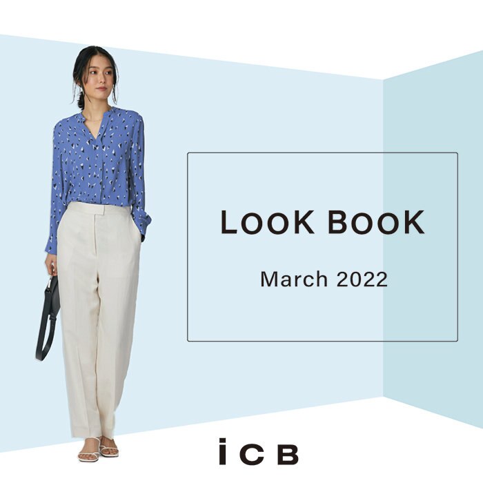 3月新作スタイリング