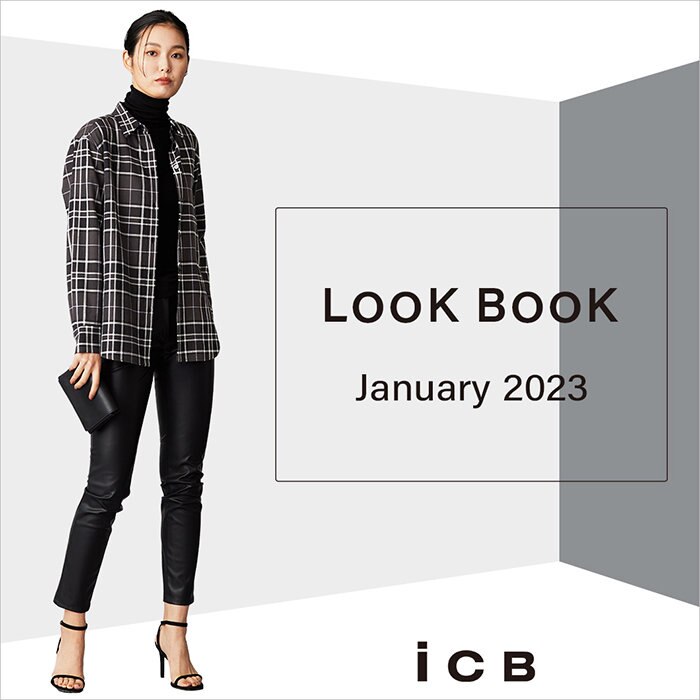 1月新作スタイリング