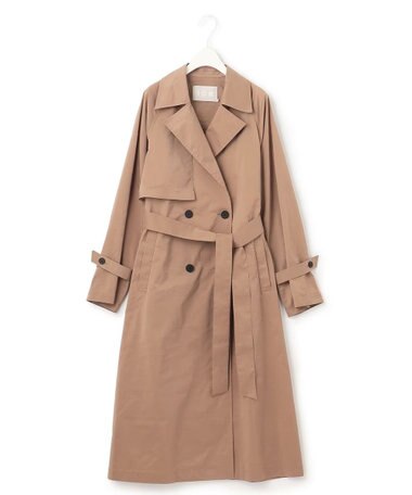 ICB メモリートレンチ コート