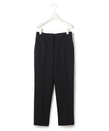 ICB 【洗える】トリプルクロスツイル スティックパンツ
