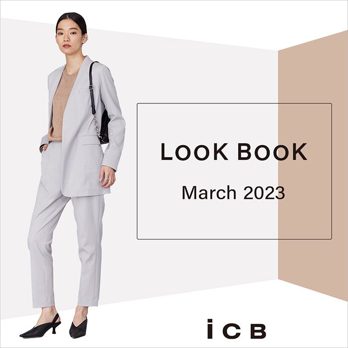 3月新作スタイリング