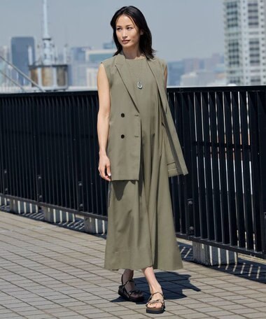 ICB 【洗える】 UnleashLite ワンピース