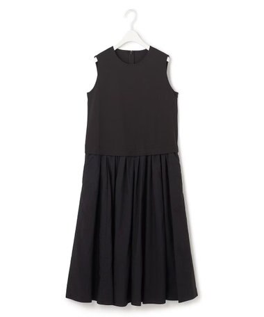 ICB 【人気のため新色追加・洗える】 ジャージコンビドレス