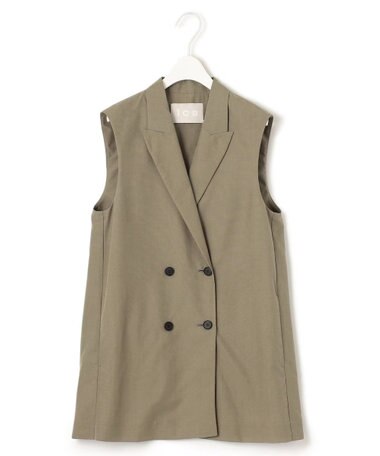 ICB 【洗える】 UnleashLite ジレ