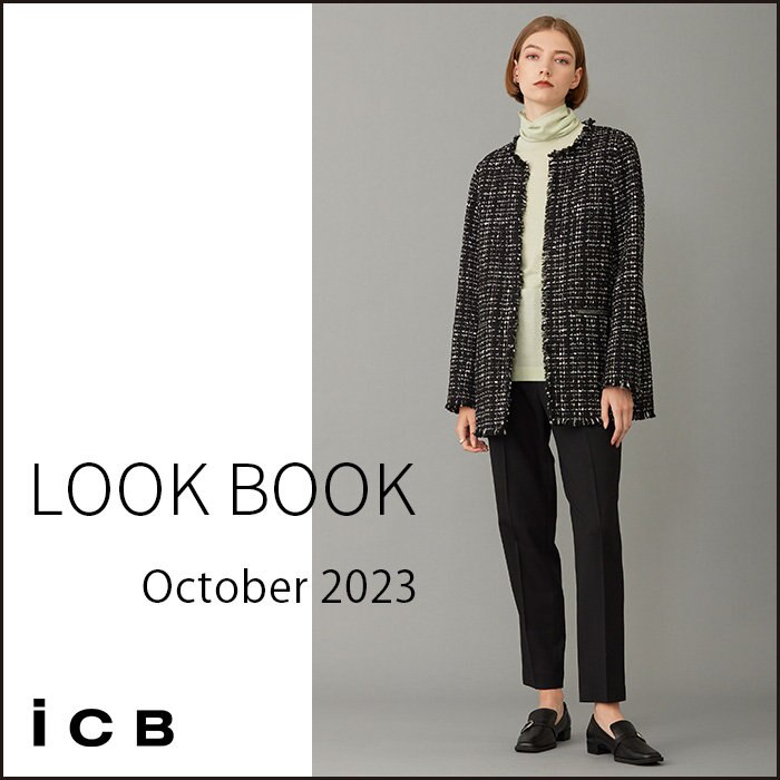 10月新作スタイリング