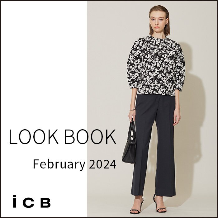 2月新作スタイリング