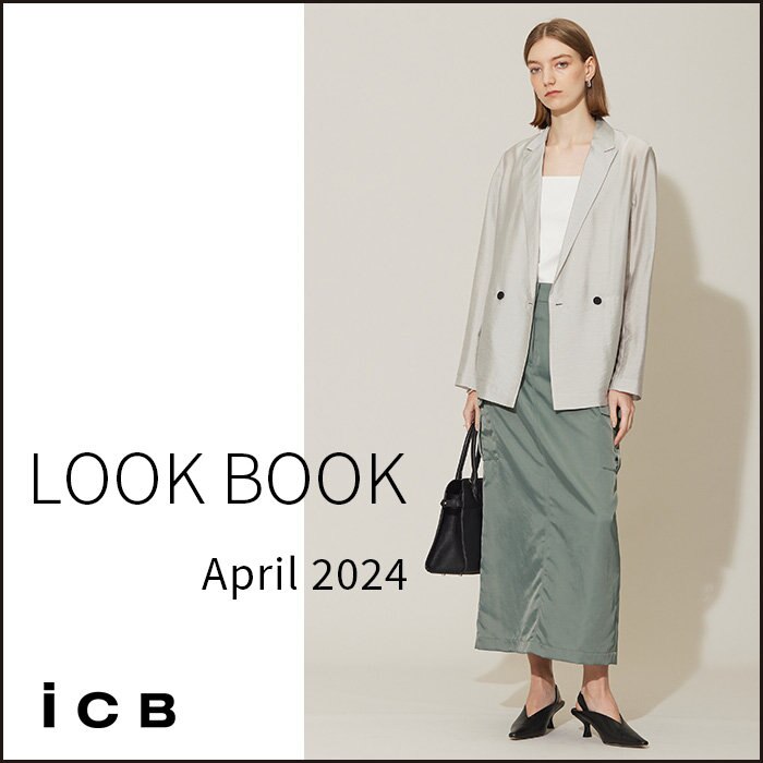 4月新作スタイリング