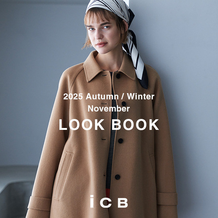 2025AW November LOOK BOOK