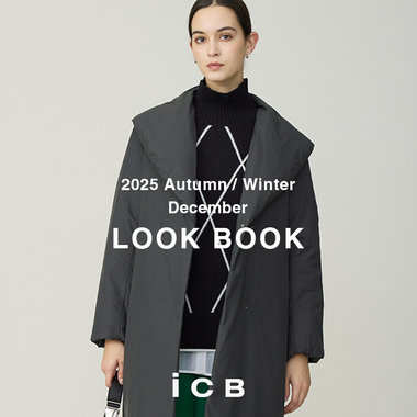 2025AW November LOOK BOOK
