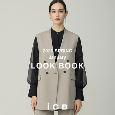 2026 SS January LOOK BOOK