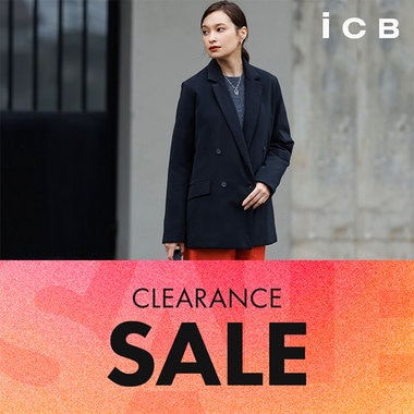CLEARANCE SALE開催中！