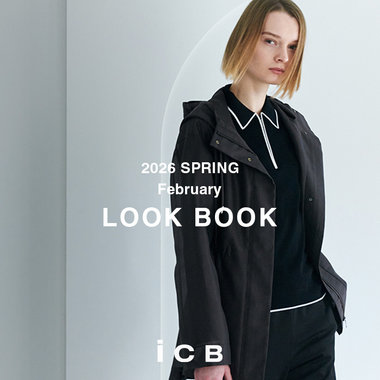 2026 SS February LOOK BOOK