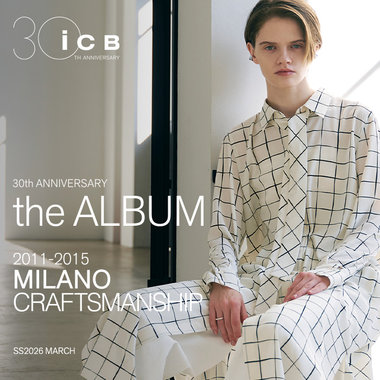 30th ANNIVERSARY 【MILANO CRAFTSMANSHIP】