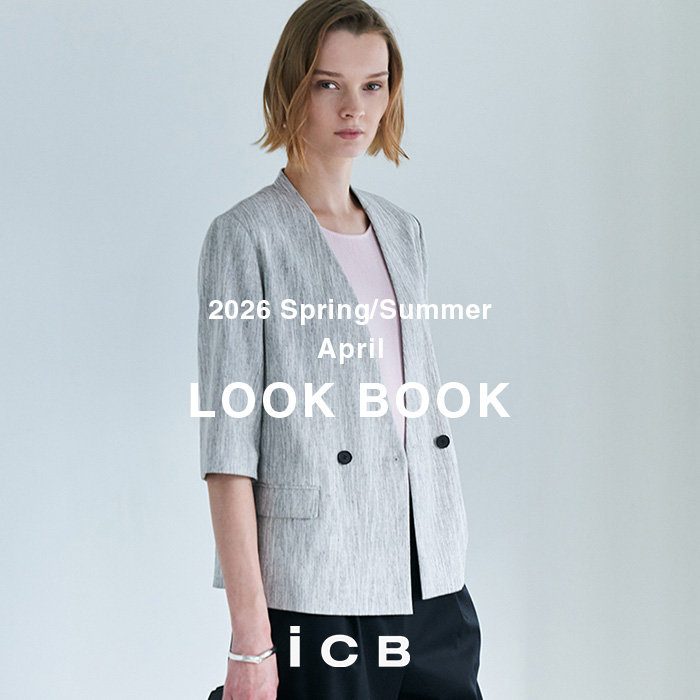 2026 SS April LOOK BOOK