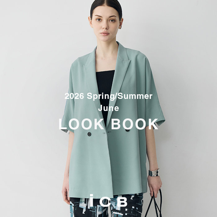 2026 SS June LOOK BOOK