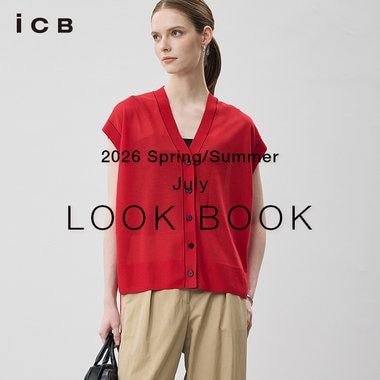 2026 SS July LOOK BOOK
