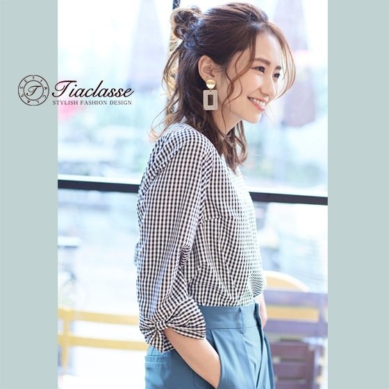 【2021 S/S】春夏新作ブラウスをご紹介♪