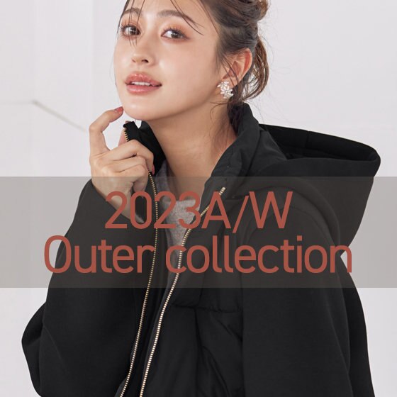 【秋冬新作】あったかアウター