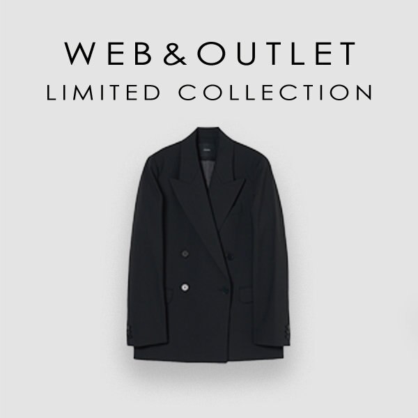 【新作】WEB＆OUTLET限定商品