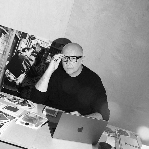 【新クリエイティブ・ディレクター】マリオ・アリーナ