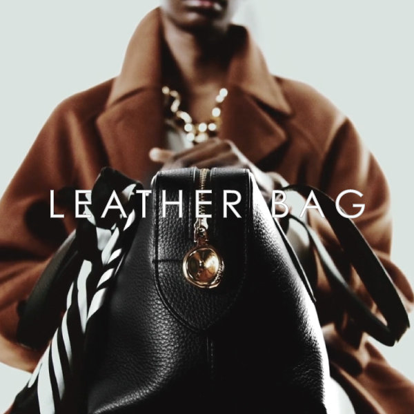 【新作】Leater Bagのご紹介