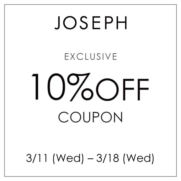 【特別なお客様限定】SPECIAL COUPON