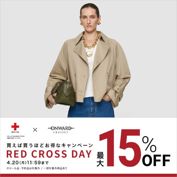 RED CROSS DAY開催！