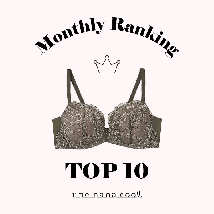 ウンナナクール9月売上ランキング★