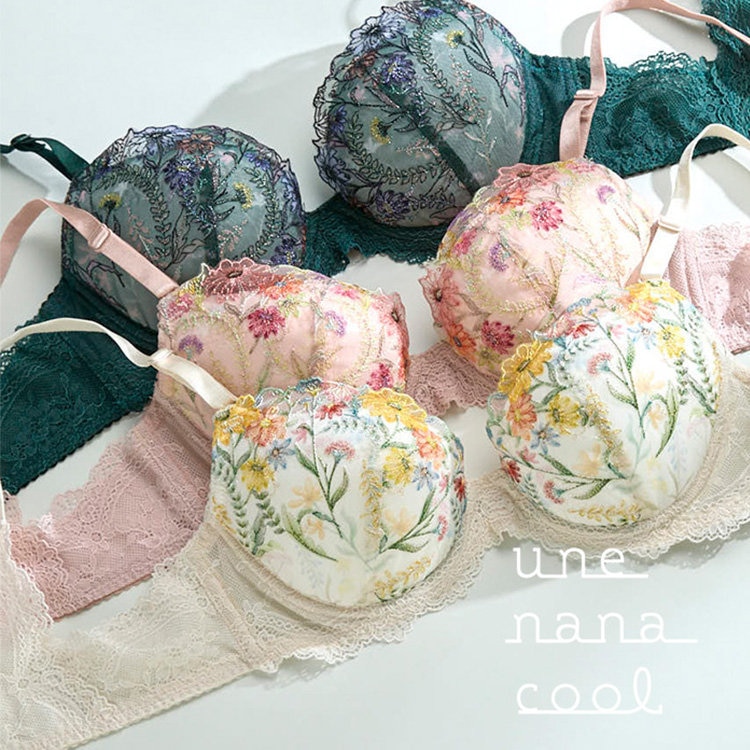 【新商品】バックスタイルまでかわいい Steppe Flower ★