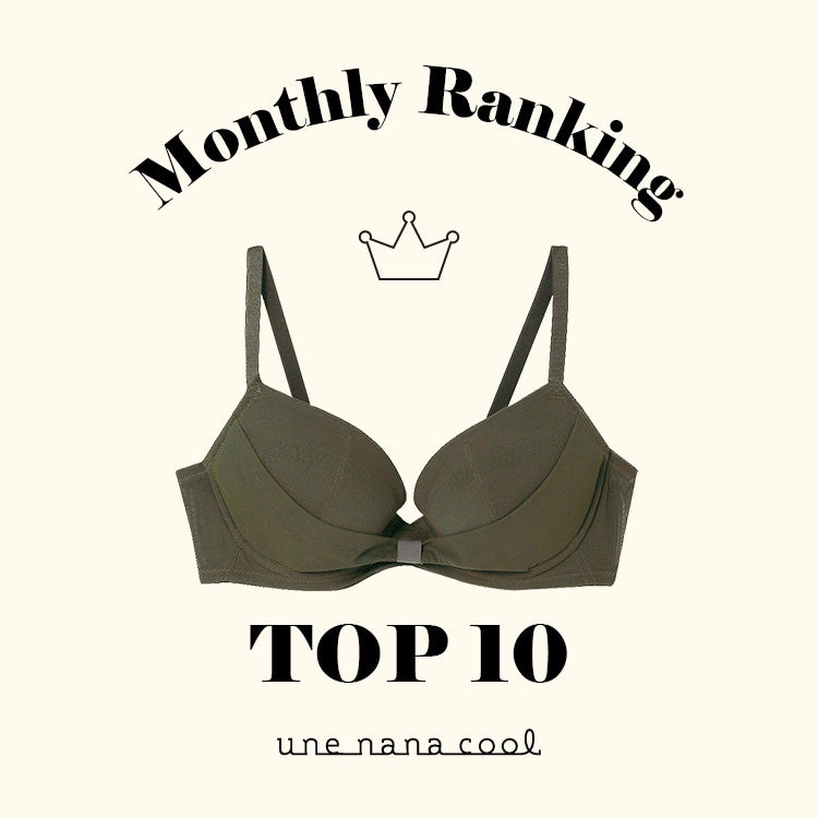 ウンナナクール　3月売上ランキング★