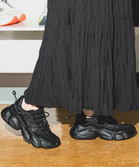 新OPEN】NY発ブランドおすすめトレンドスニーカー | ONWARD CROSSET