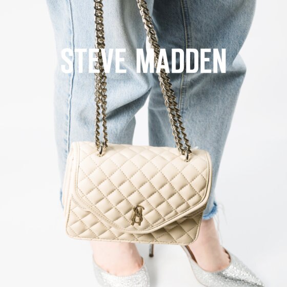 【上品見え】チェーンが華やかなショルダーバッグ