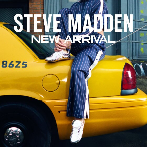 【NEW】トレンドデザインスニーカーが新登場♪